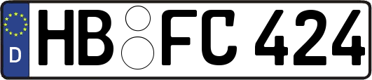 HB-FC424