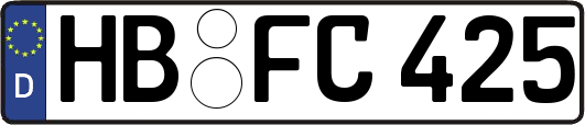 HB-FC425