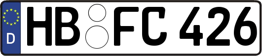 HB-FC426