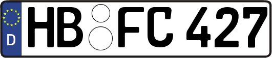 HB-FC427