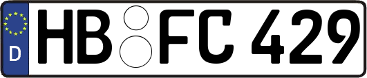 HB-FC429