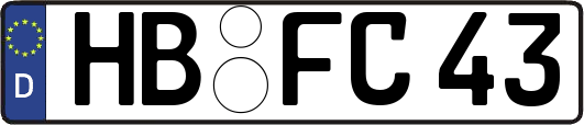 HB-FC43