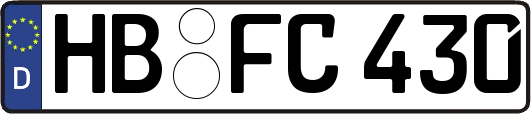 HB-FC430
