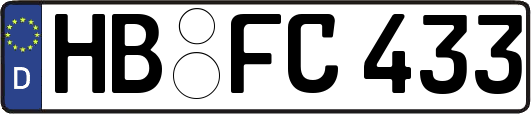 HB-FC433