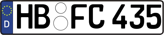 HB-FC435
