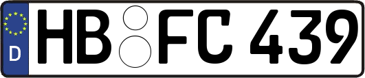 HB-FC439