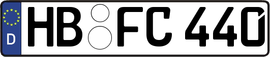 HB-FC440