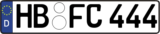 HB-FC444