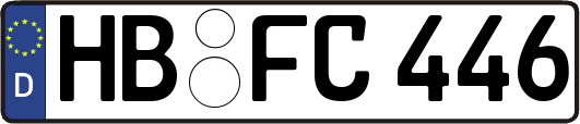 HB-FC446