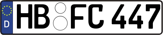 HB-FC447