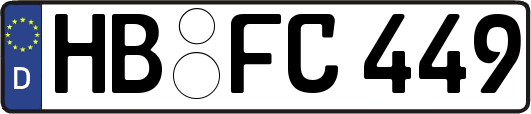 HB-FC449