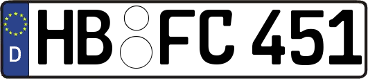 HB-FC451