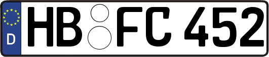 HB-FC452