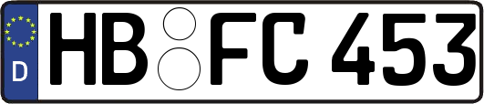 HB-FC453