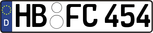 HB-FC454