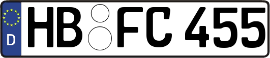 HB-FC455