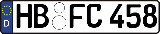 HB-FC458