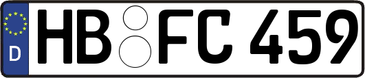 HB-FC459