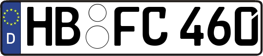 HB-FC460