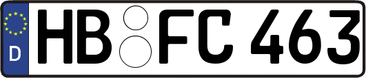 HB-FC463