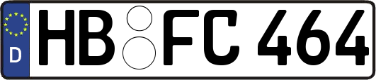 HB-FC464