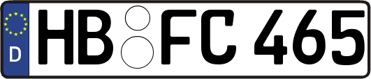 HB-FC465