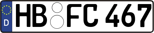 HB-FC467