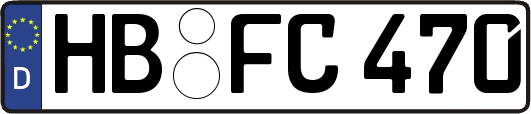 HB-FC470