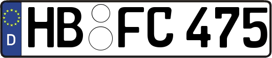 HB-FC475