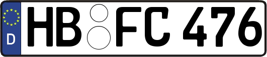 HB-FC476