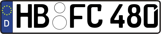 HB-FC480