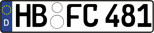HB-FC481