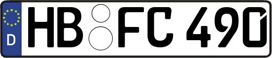 HB-FC490