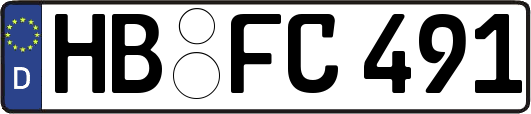 HB-FC491