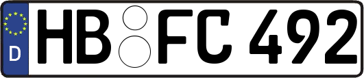 HB-FC492