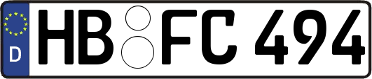 HB-FC494
