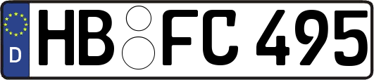 HB-FC495
