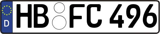 HB-FC496