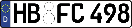 HB-FC498