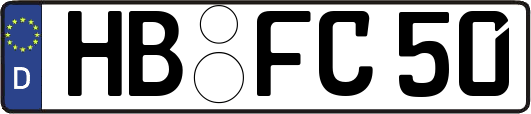HB-FC50