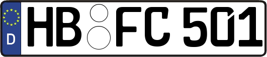 HB-FC501