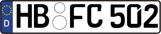 HB-FC502