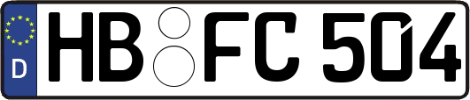 HB-FC504