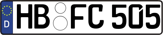 HB-FC505