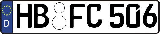 HB-FC506