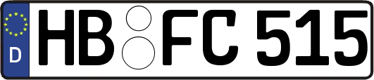 HB-FC515