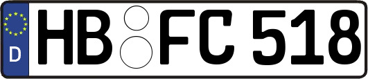 HB-FC518