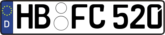 HB-FC520