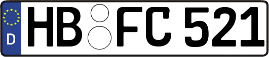 HB-FC521