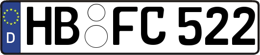 HB-FC522